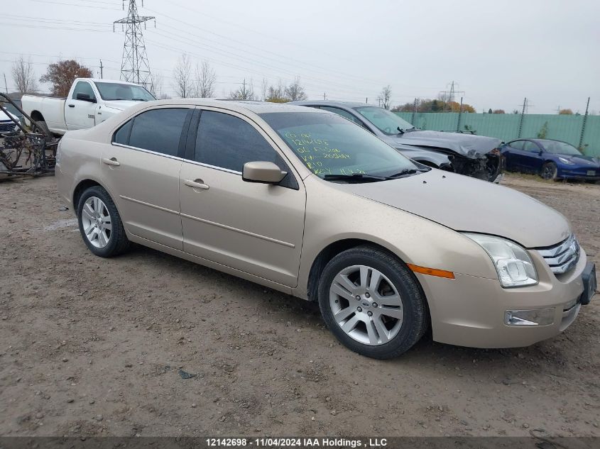 2006 Ford Fusion VIN: 3FAFP081X6R205424 Lot: 12142698