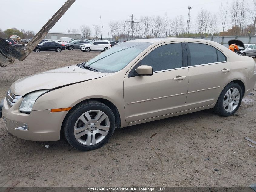 2006 Ford Fusion VIN: 3FAFP081X6R205424 Lot: 12142698