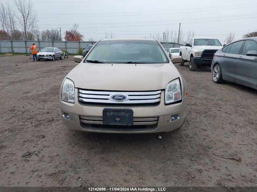 2006 Ford Fusion VIN: 3FAFP081X6R205424 Lot: 12142698