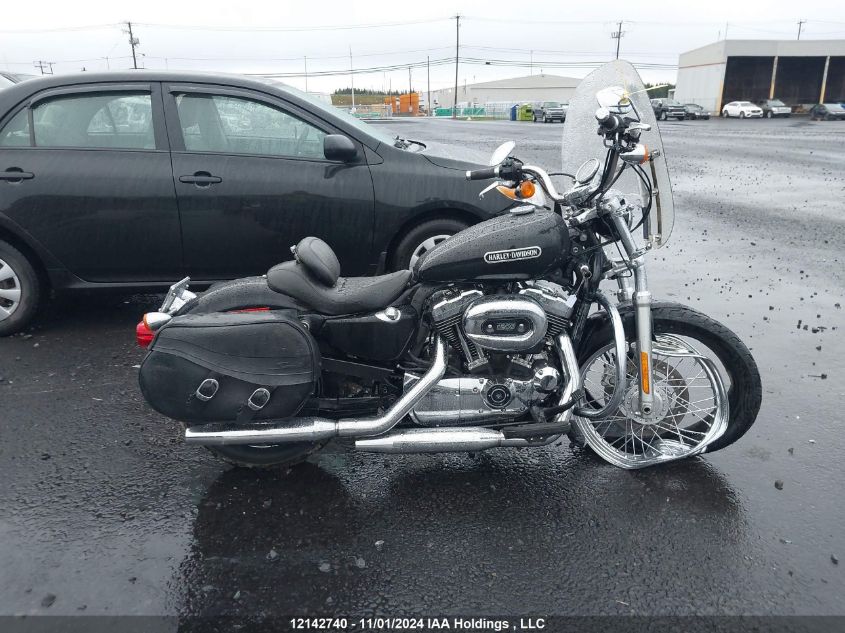 2011 Harley-Davidson Xl1200 L VIN: 5HD1CX3A5BC416675 Lot: 12142740