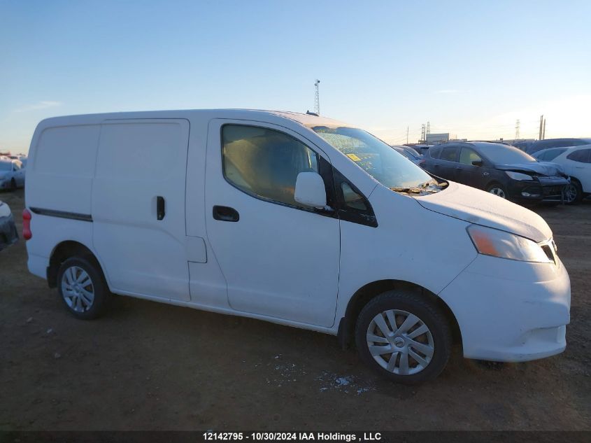 2017 Nissan Nv200 VIN: 3N6CM0KN1HK703795 Lot: 12142795