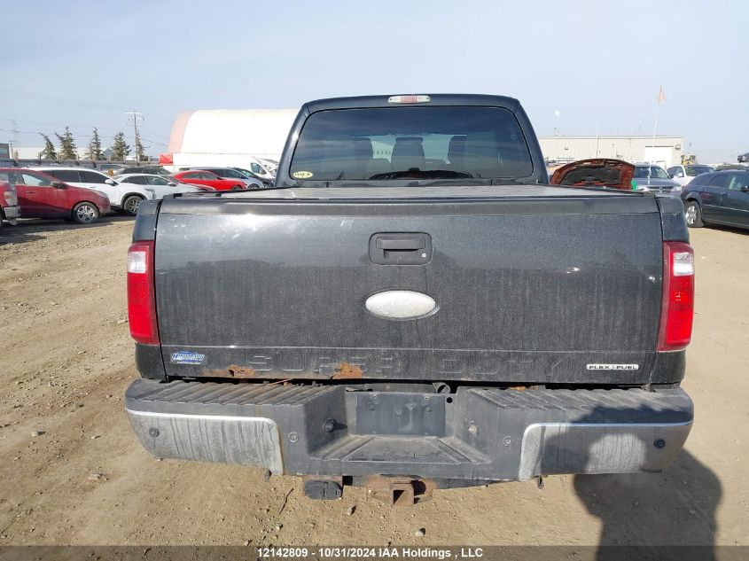 2012 Ford F250 Super Duty VIN: 1FT7W2B60CEB35027 Lot: 12142809