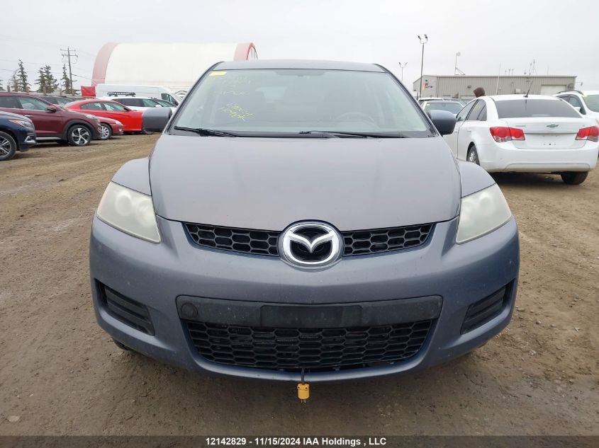 2008 Mazda Cx-7 VIN: JM3ER293680191026 Lot: 12142829