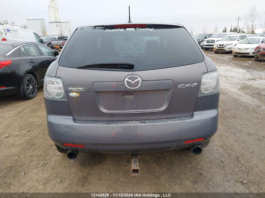 2008 Mazda Cx-7 VIN: JM3ER293680191026 Lot: 12142829