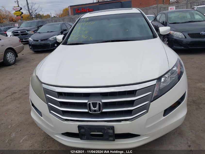 2010 Honda Accord Crosstour VIN: 5J6TF2H5XAL802170 Lot: 12142831