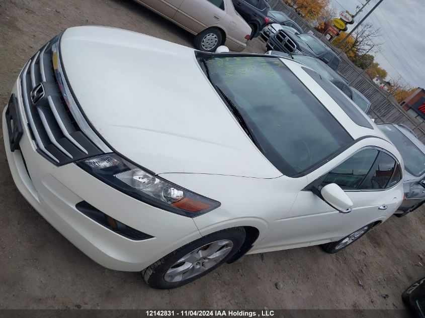 2010 Honda Accord Crosstour VIN: 5J6TF2H5XAL802170 Lot: 12142831