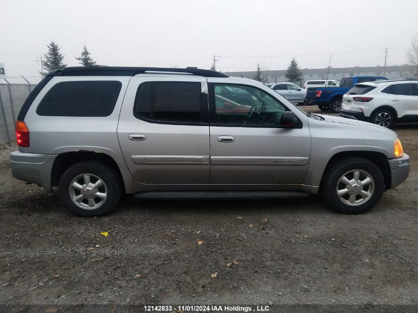 2005 GMC Envoy Xl VIN: 1GKET16S756117790 Lot: 12142833