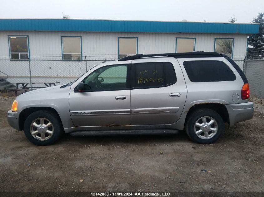 2005 GMC Envoy Xl VIN: 1GKET16S756117790 Lot: 12142833