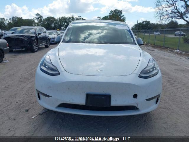 2021 Tesla Model Y VIN: 5YJYGDEE3MF080119 Lot: 12142838