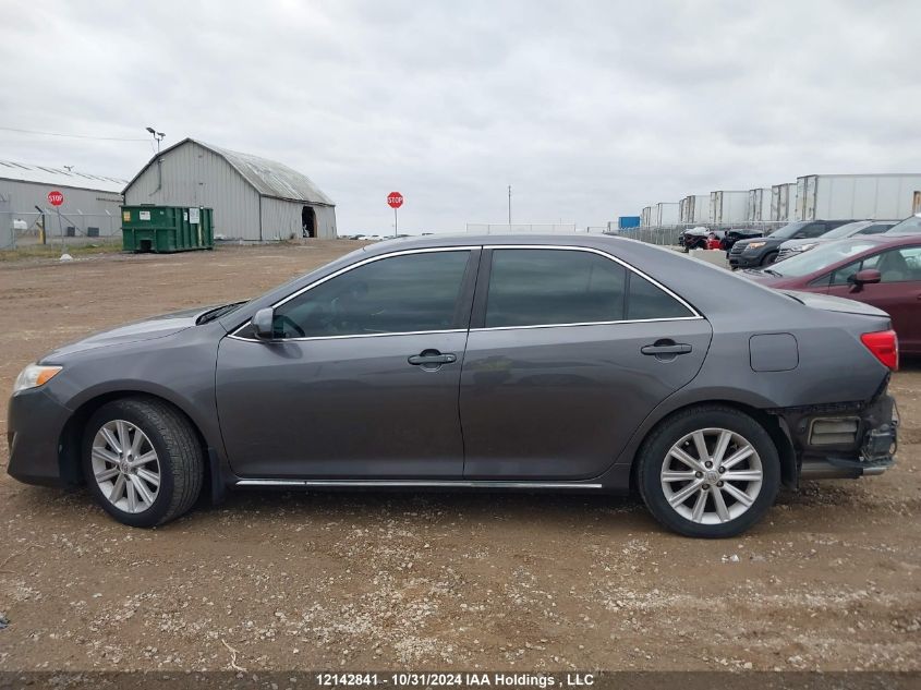 2014 Toyota Camry Xle V6 VIN: 4T1BK1FK5EU540604 Lot: 12142841