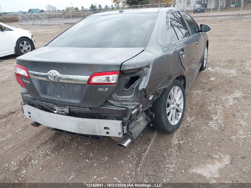 2014 Toyota Camry Xle V6 VIN: 4T1BK1FK5EU540604 Lot: 12142841