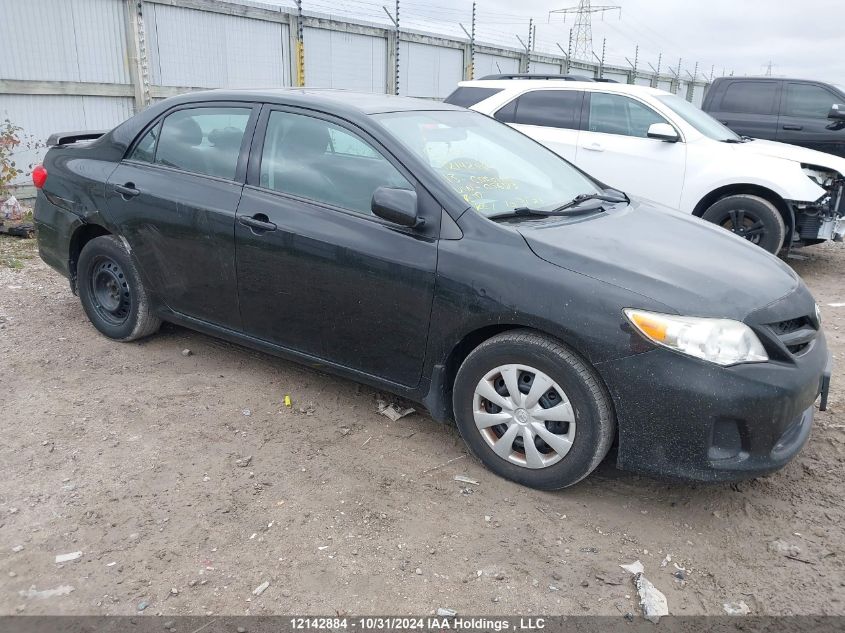 2013 Toyota Corolla Ce VIN: 2T1BU4EE4DC056513 Lot: 12142884