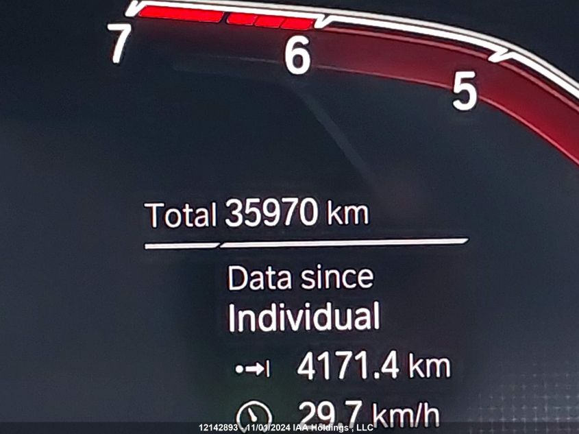 2022 BMW X3 VIN: 5UX53DP04N9L07926 Lot: 12142893