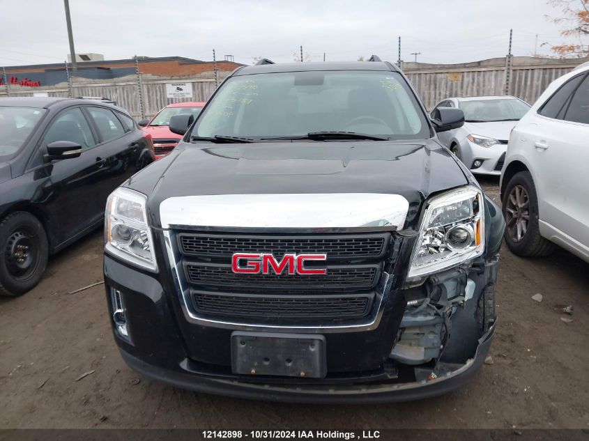 2015 GMC Terrain VIN: 2GKFLWEK4F6385789 Lot: 12142898