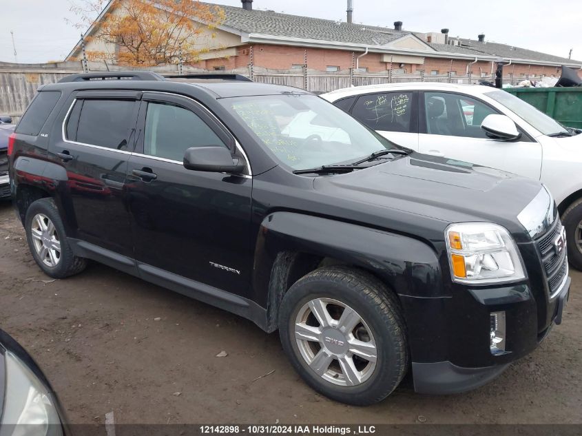 2015 GMC Terrain VIN: 2GKFLWEK4F6385789 Lot: 12142898