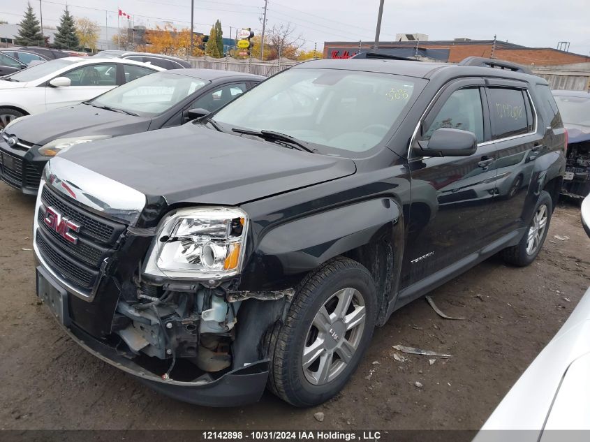 2015 GMC Terrain VIN: 2GKFLWEK4F6385789 Lot: 12142898