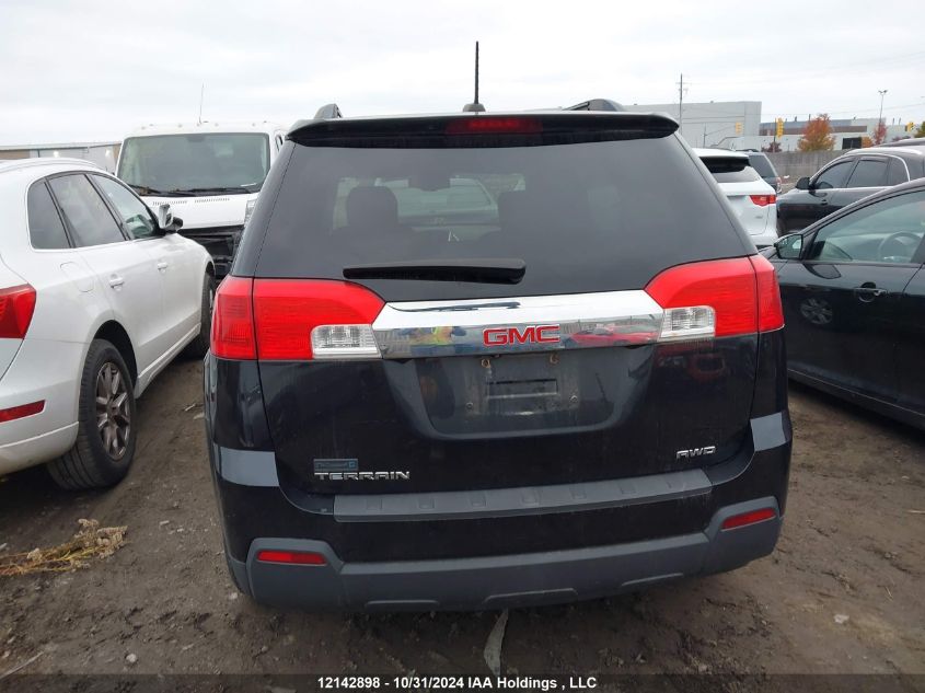 2015 GMC Terrain VIN: 2GKFLWEK4F6385789 Lot: 12142898