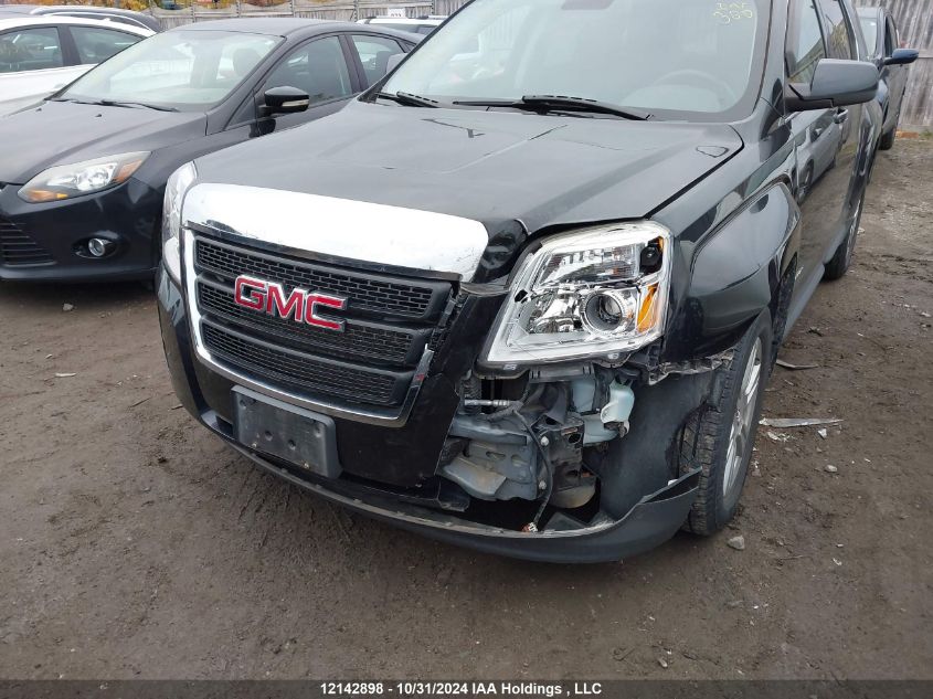 2015 GMC Terrain VIN: 2GKFLWEK4F6385789 Lot: 12142898