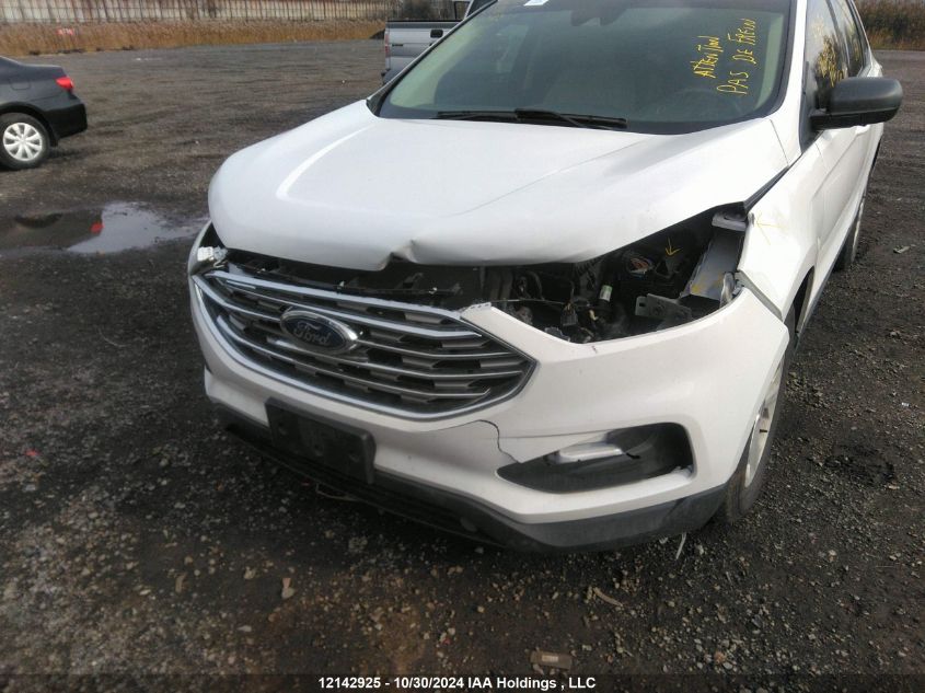 2019 Ford Edge Se VIN: 2FMPK4G9XKBB64423 Lot: 12142925