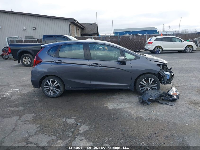 2018 Honda Fit VIN: 3HGGK5H73JM100469 Lot: 12142936