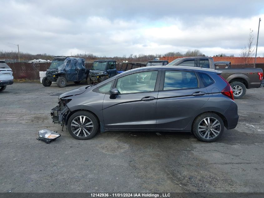 2018 Honda Fit VIN: 3HGGK5H73JM100469 Lot: 12142936