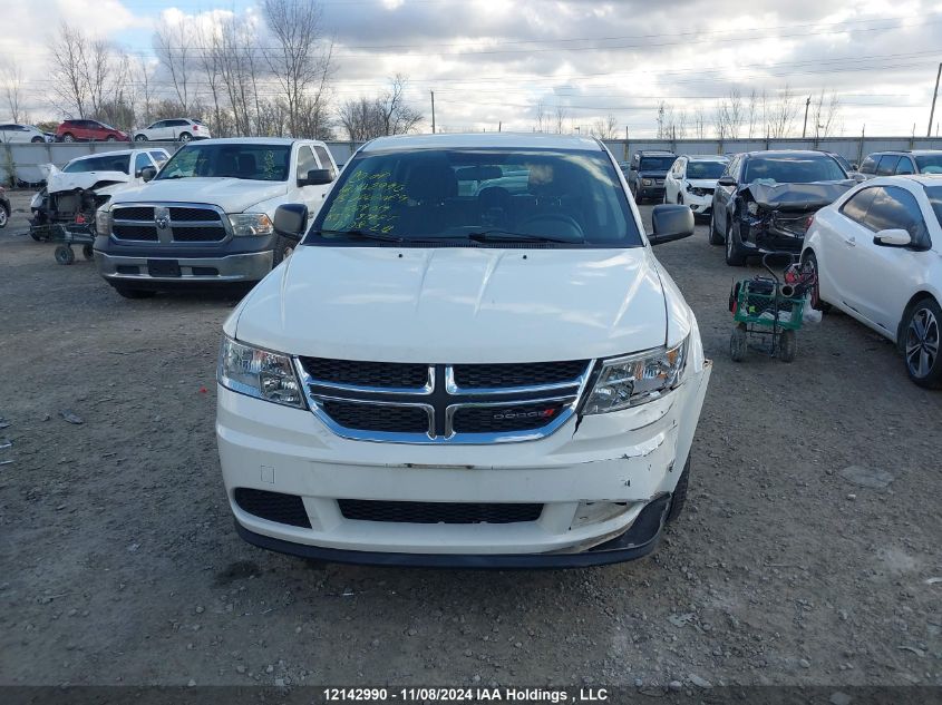 2015 Dodge Journey Se VIN: 3C4PDCAB3FT569019 Lot: 12142990