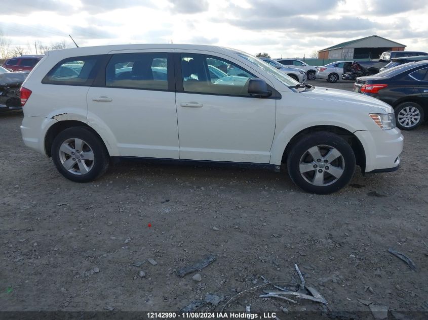 2015 Dodge Journey Se VIN: 3C4PDCAB3FT569019 Lot: 12142990