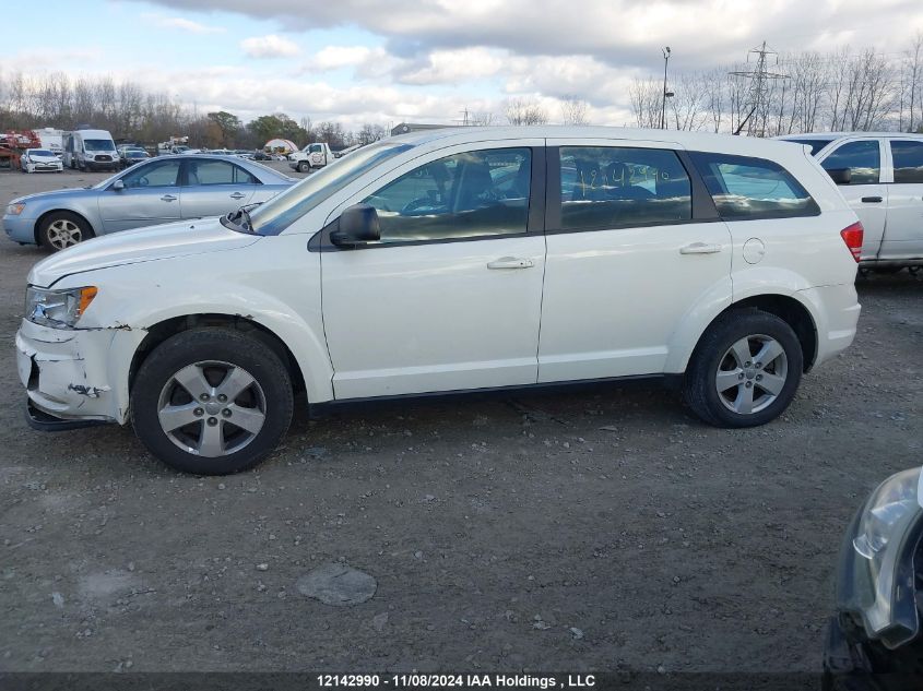 2015 Dodge Journey Se VIN: 3C4PDCAB3FT569019 Lot: 12142990