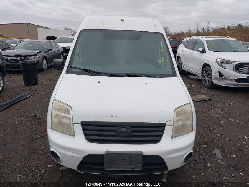 2012 Ford Transit Connect Xlt VIN: NM0LS7BN0CT077203 Lot: 12143049