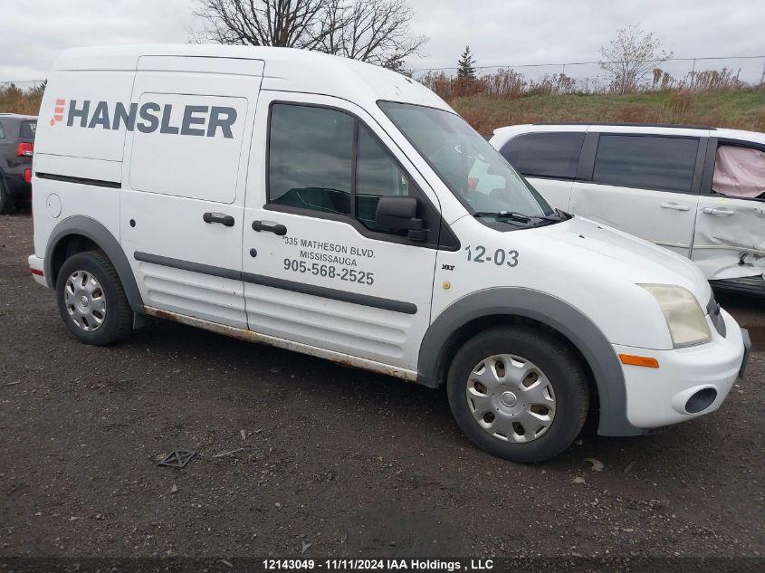 2012 Ford Transit Connect Xlt VIN: NM0LS7BN0CT077203 Lot: 12143049