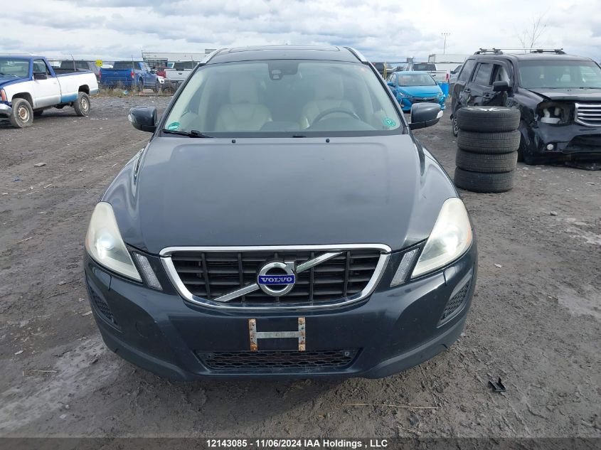 2011 Volvo Xc60 VIN: YV4902DZ1B2152028 Lot: 12143085