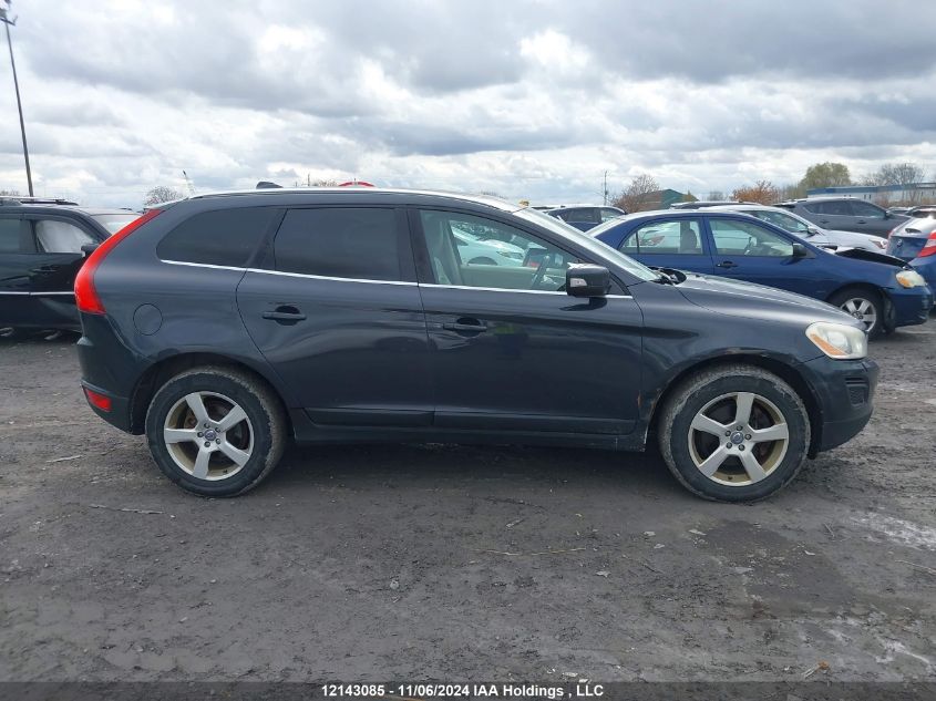 2011 Volvo Xc60 VIN: YV4902DZ1B2152028 Lot: 12143085