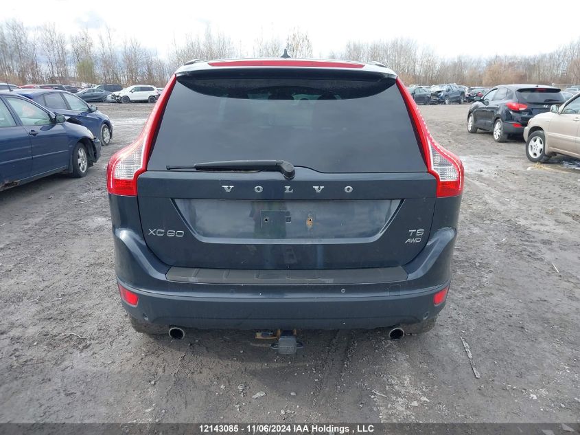 2011 Volvo Xc60 VIN: YV4902DZ1B2152028 Lot: 12143085