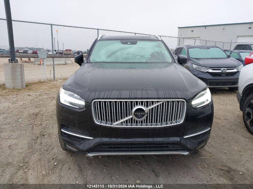 2016 Volvo Xc90 T6 VIN: YV4A22PL9G1070589 Lot: 12143113