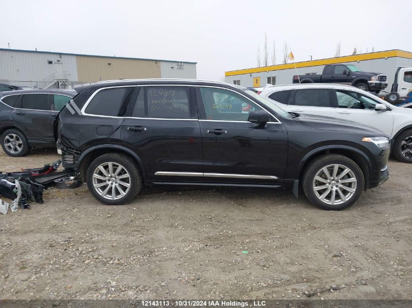 2016 Volvo Xc90 T6 VIN: YV4A22PL9G1070589 Lot: 12143113