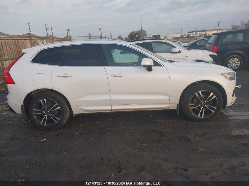 2018 Volvo Xc60 VIN: YV4102RK6J1045537 Lot: 12143125