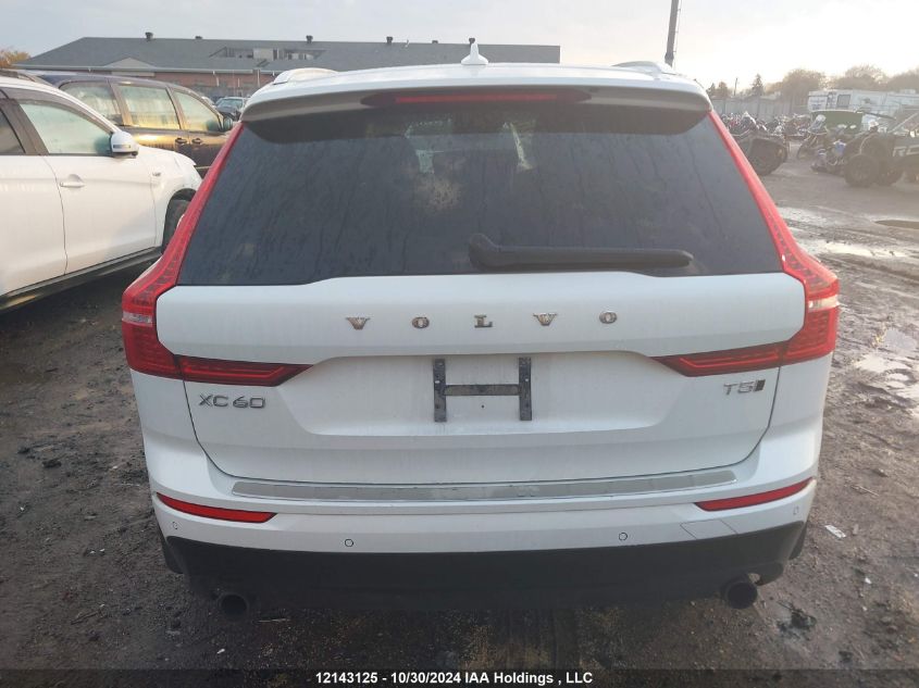 2018 Volvo Xc60 VIN: YV4102RK6J1045537 Lot: 12143125