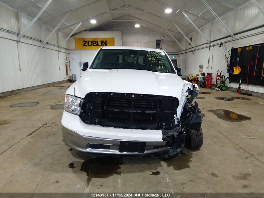 2022 Dodge Ram 1500 VIN: 1C6RR7GT6NS158772 Lot: 12143131