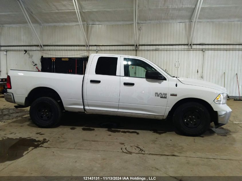 2022 Dodge Ram 1500 VIN: 1C6RR7GT6NS158772 Lot: 12143131