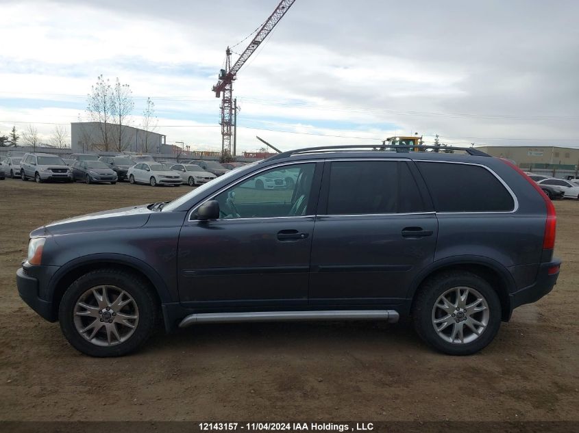 2006 Volvo Xc90 VIN: YV4CZ592261232457 Lot: 12143157