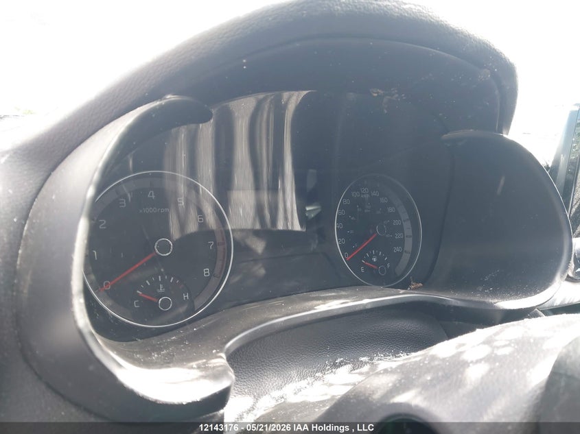 2022 Kia Forte VIN: 3KPF34AD1NE533323 Lot: 12143176