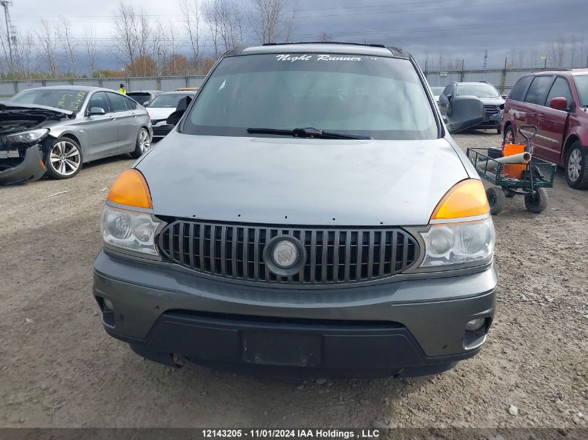 2003 Buick Rendezvous VIN: 3G5DA03E53S601155 Lot: 12143205