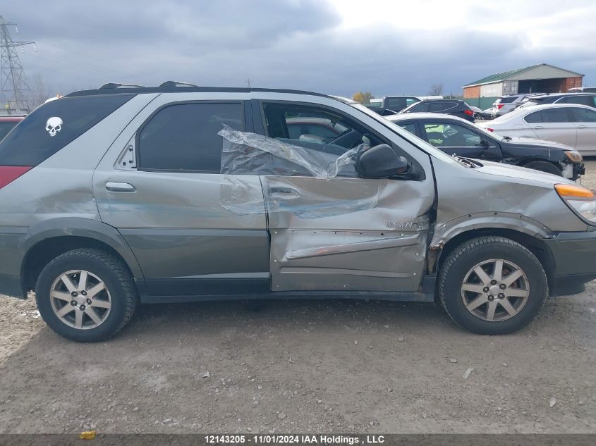 2003 Buick Rendezvous VIN: 3G5DA03E53S601155 Lot: 12143205