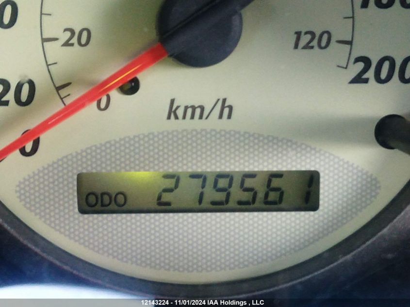 2002 Toyota Rav4 VIN: JTEHH20V220164433 Lot: 12143224