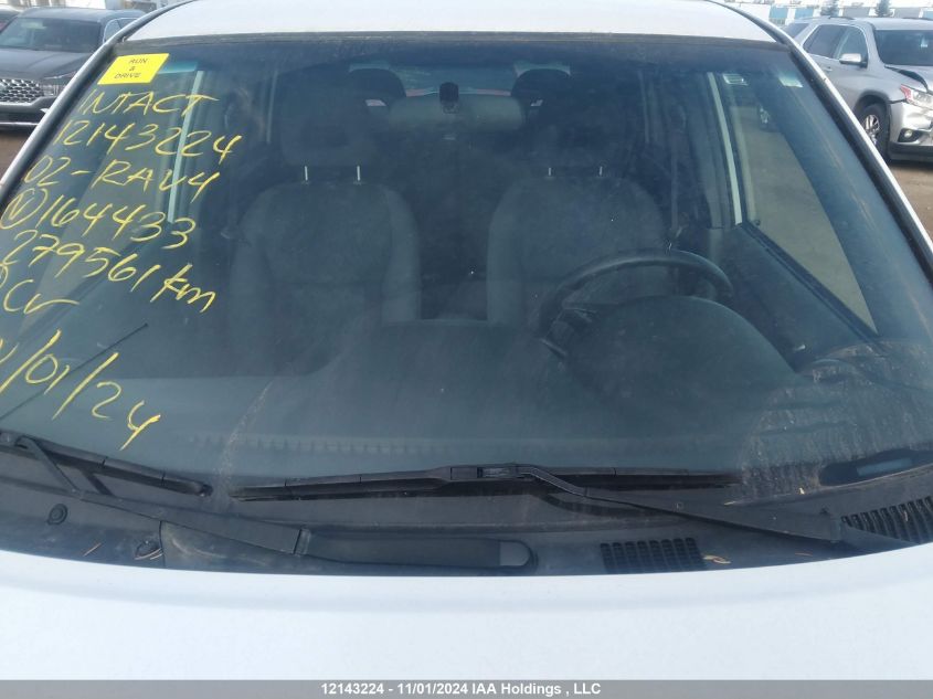 2002 Toyota Rav4 VIN: JTEHH20V220164433 Lot: 12143224