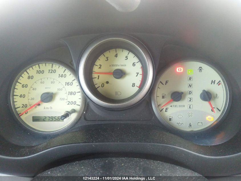 2002 Toyota Rav4 VIN: JTEHH20V220164433 Lot: 12143224