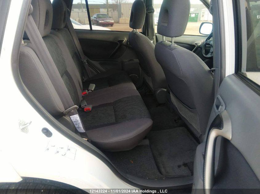 2002 Toyota Rav4 VIN: JTEHH20V220164433 Lot: 12143224