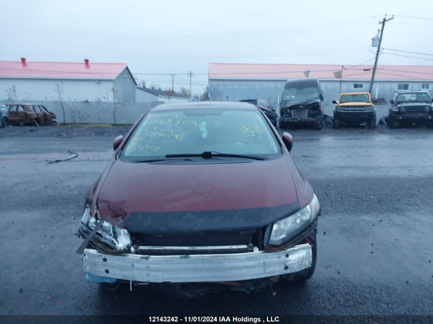 2015 Honda Civic Sedan VIN: 2HGFB2F57FH006290 Lot: 12143242