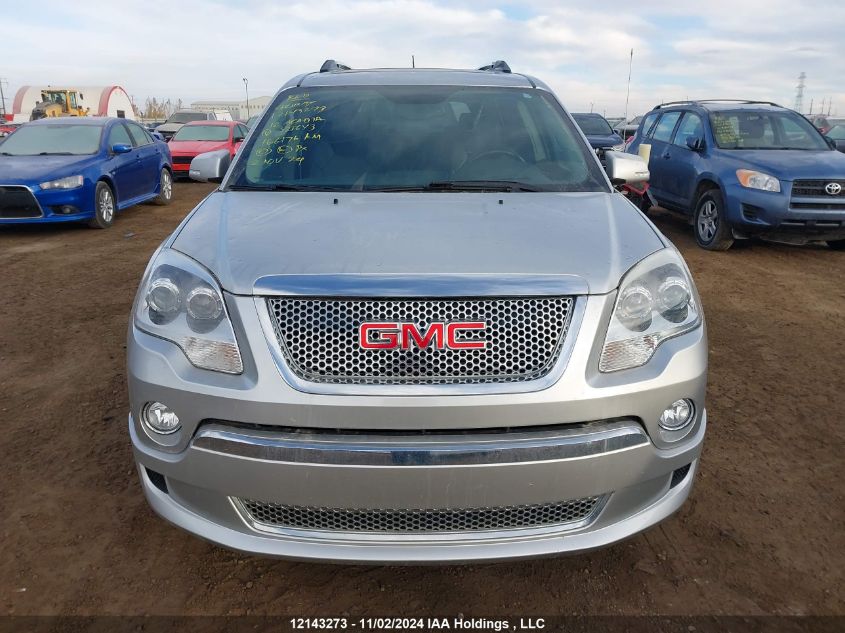 2012 GMC Acadia VIN: 1GKKVTED7CJ325643 Lot: 12143273