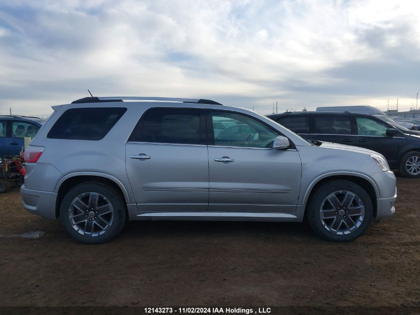 2012 GMC Acadia VIN: 1GKKVTED7CJ325643 Lot: 12143273